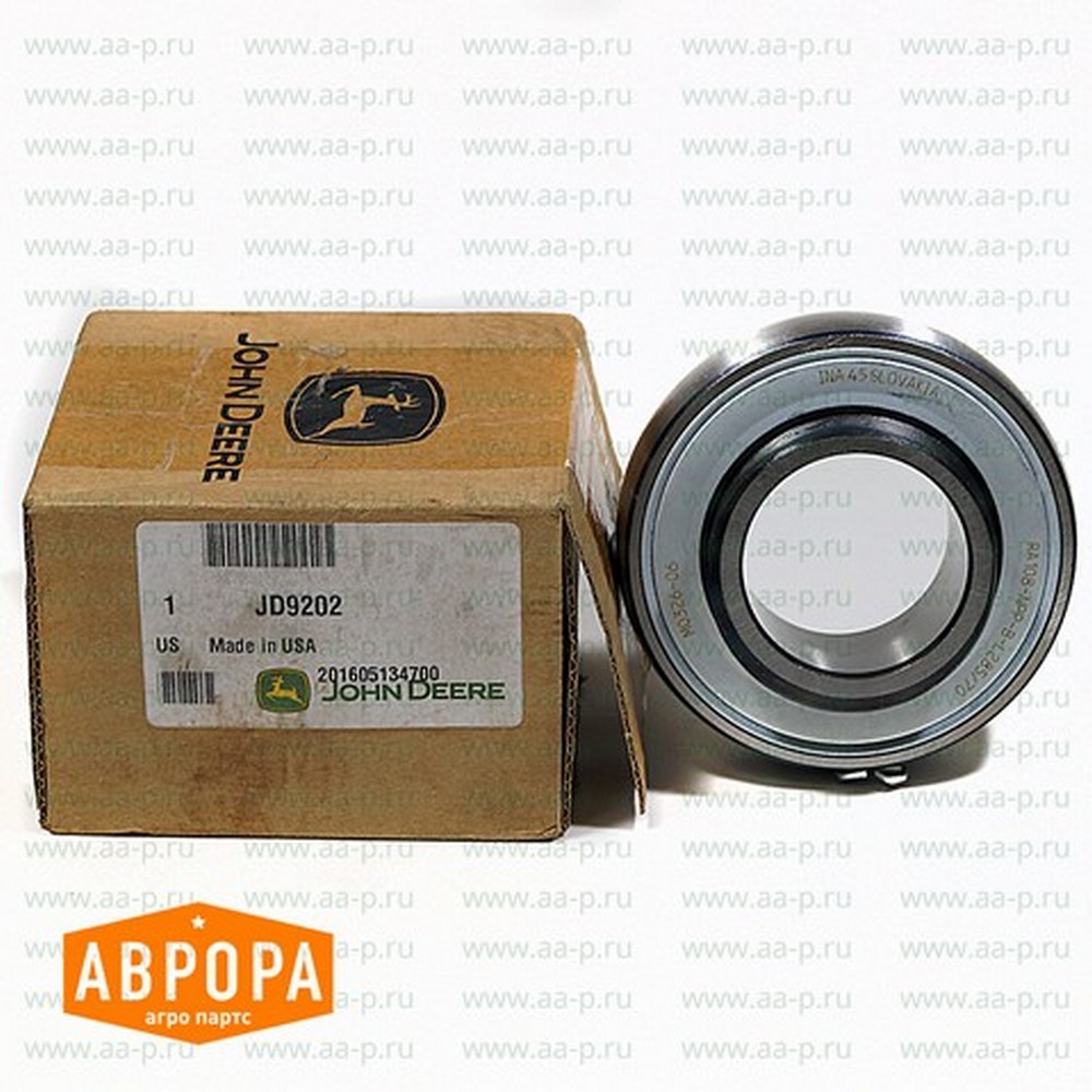 JD9202 ШАРИКОПОДШИПНИК